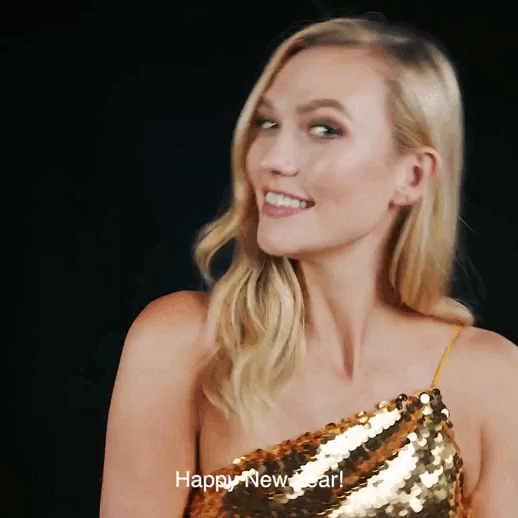 Raise your glass to a year of joy and delight